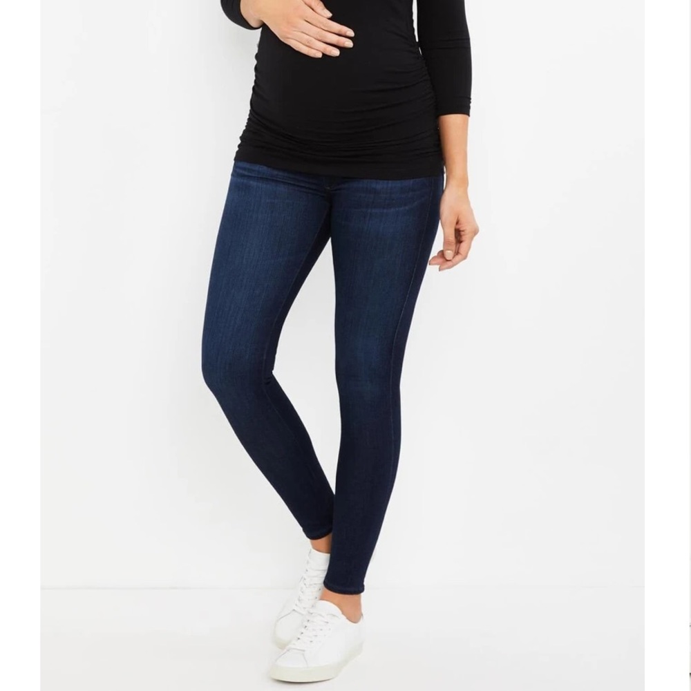 AG Skinny Maternity Jeans